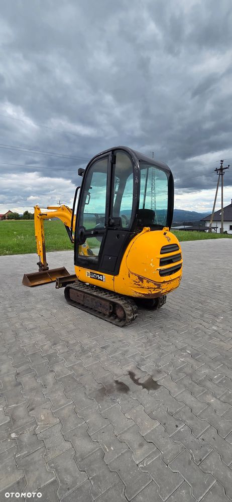 JCB 8014 - 6