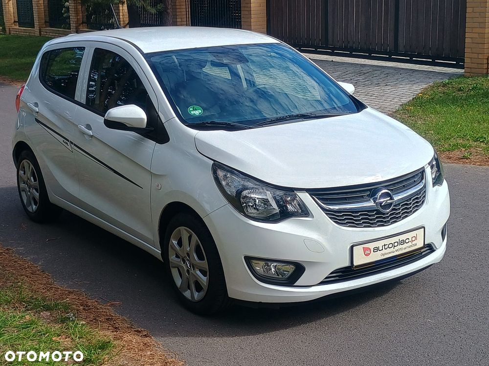 Opel Karl 1.0 ECOFLEX Start/Stop Edition - 5