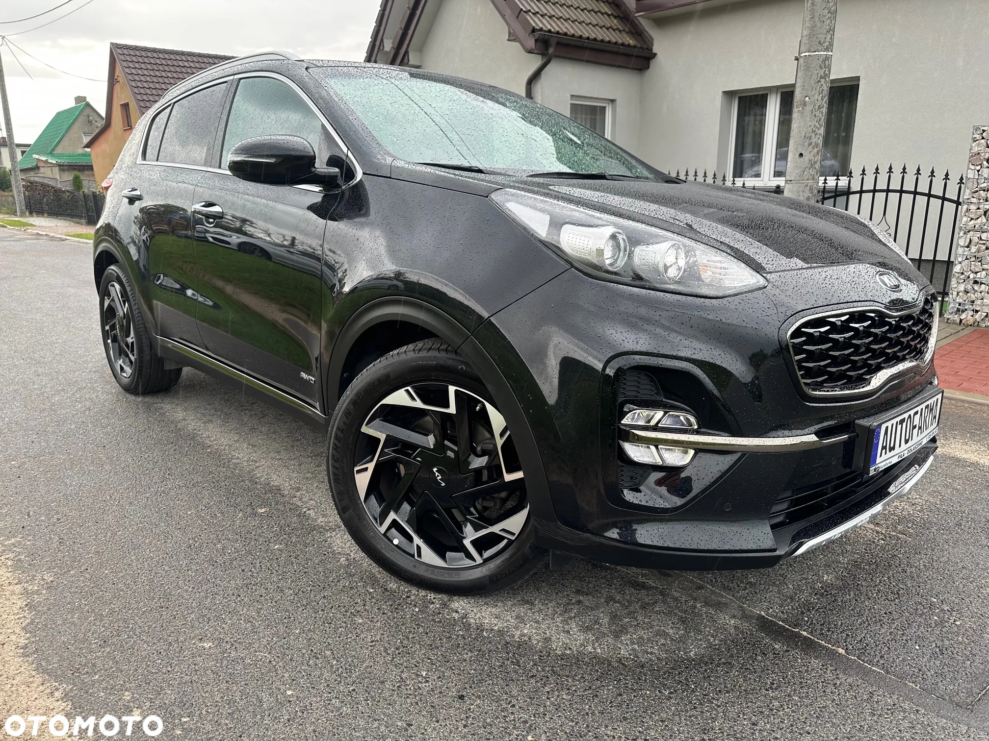 Kia Sportage 1.6 T-GDI GT Line 4WD DCT - 15