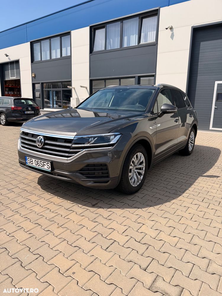 Volkswagen Touareg V6 TDI Atmosphere - 13