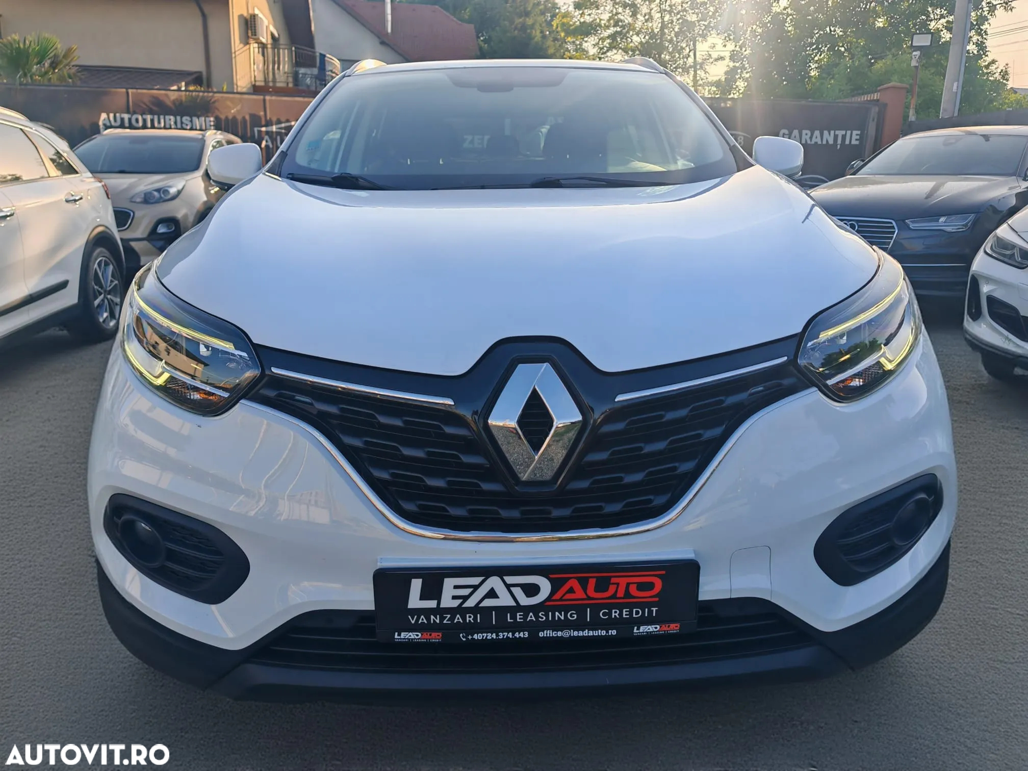 Renault Kadjar BLUE dCi 115 EDC EQUILIBRE - 27