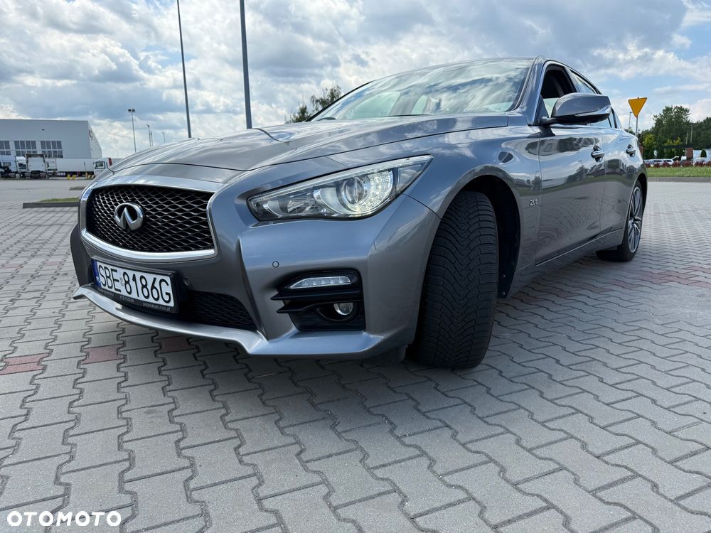 Infiniti Q50