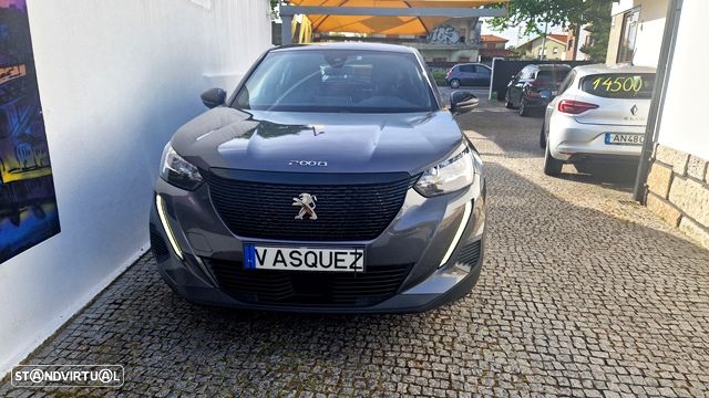 Peugeot 2008 1.2 PureTech Active Pack - 4
