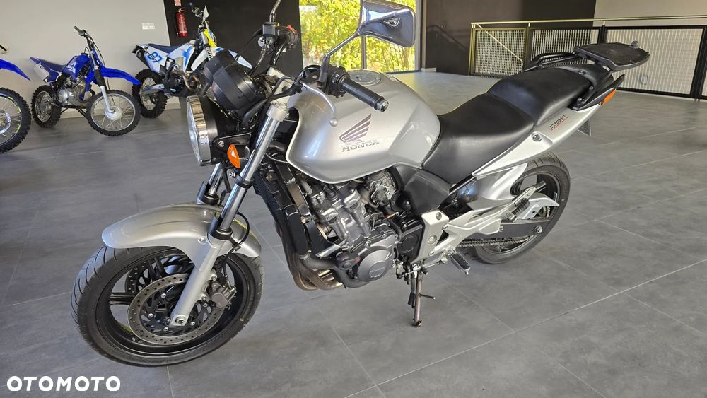 Honda CBF - 2
