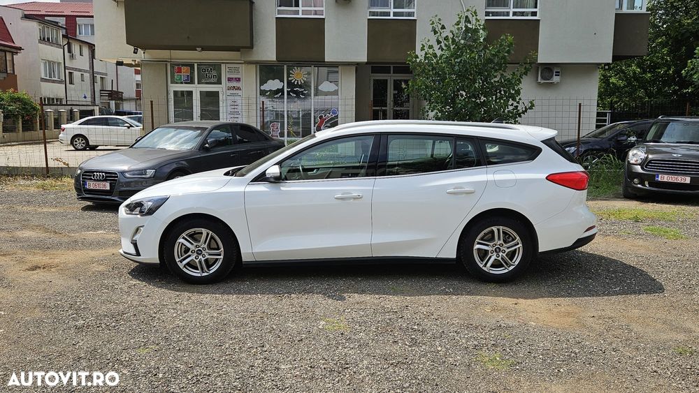 Ford Focus 1.0 EcoBoost Active Business - 3