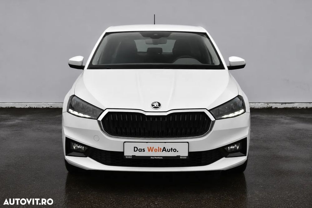 Skoda Fabia 1.0 TSI Ambition - 10