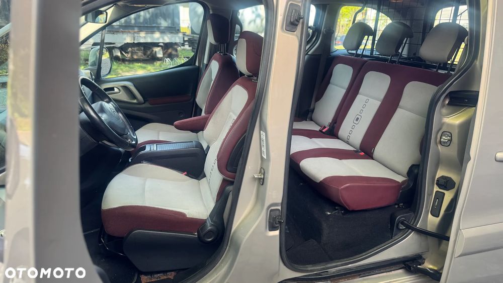Citroën Berlingo 1.6 HDi Multispace - 14