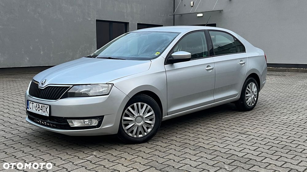Skoda RAPID 1.2 TSI Active - 1