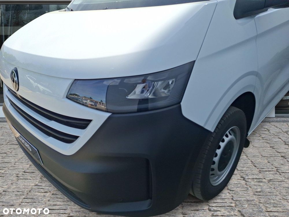 Volkswagen Transporter Furgon 2.0 TDI 150 KM manual - 12