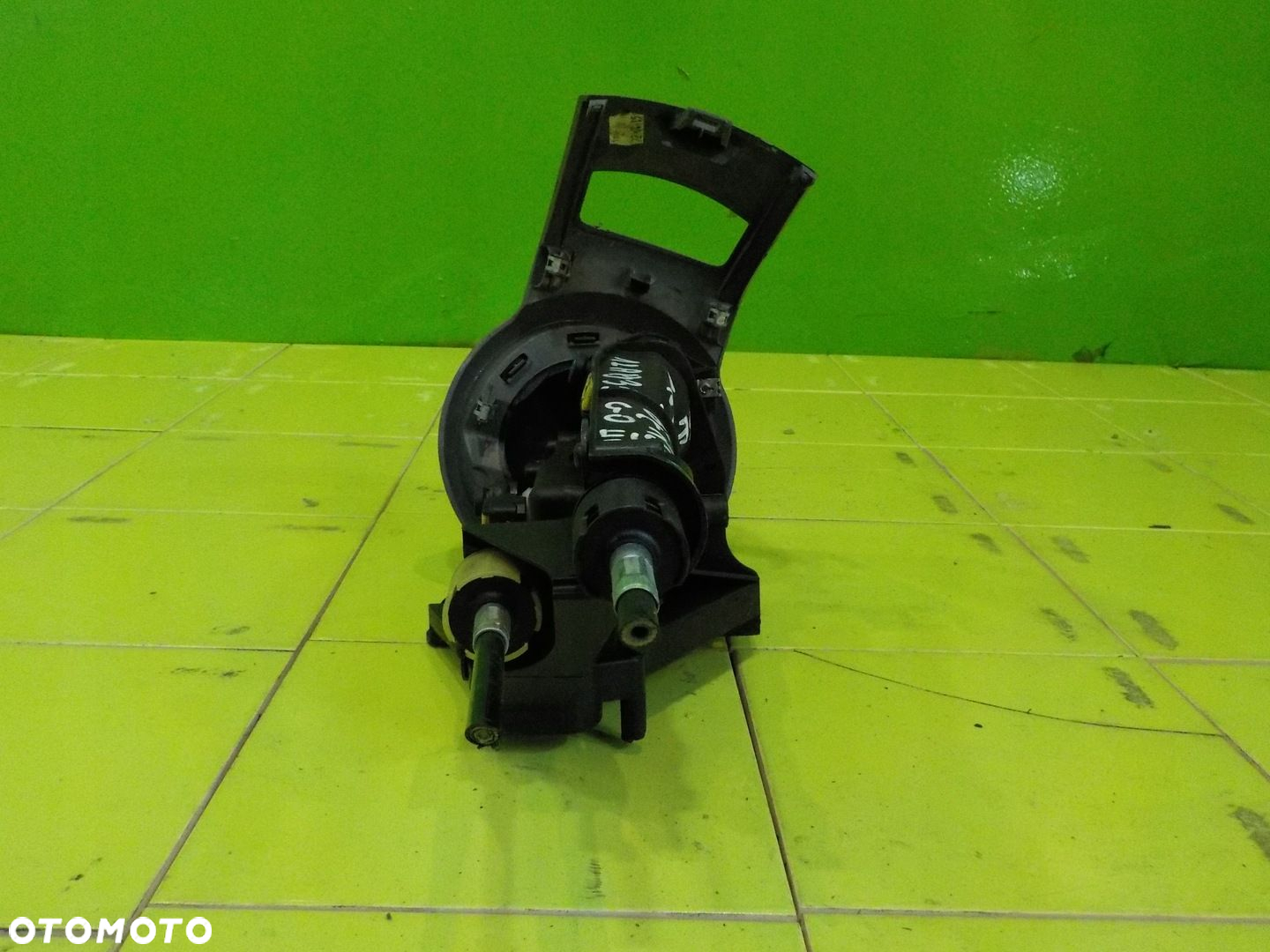 CITROEN BERLINGO II LIFT 15r lewarek zmiany biegow MAN 9680935477 - 3