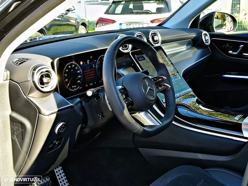 Mercedes-Benz GLC 400 e 4Matic - 13