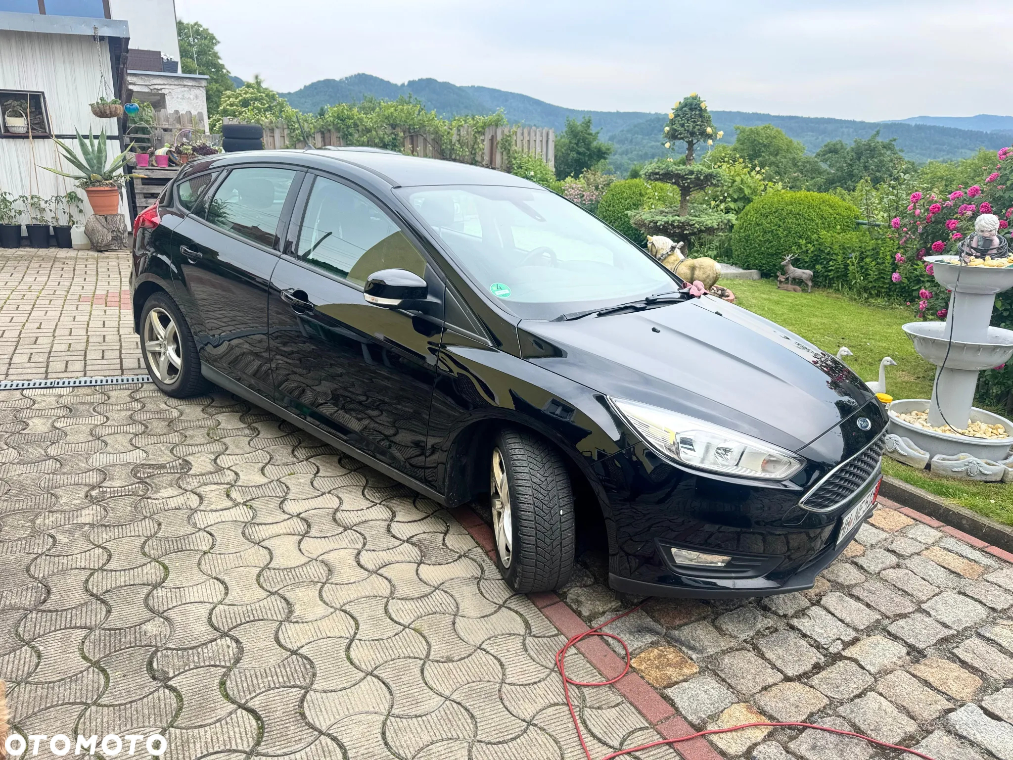 Ford Focus 1.0 EcoBoost Active - 2