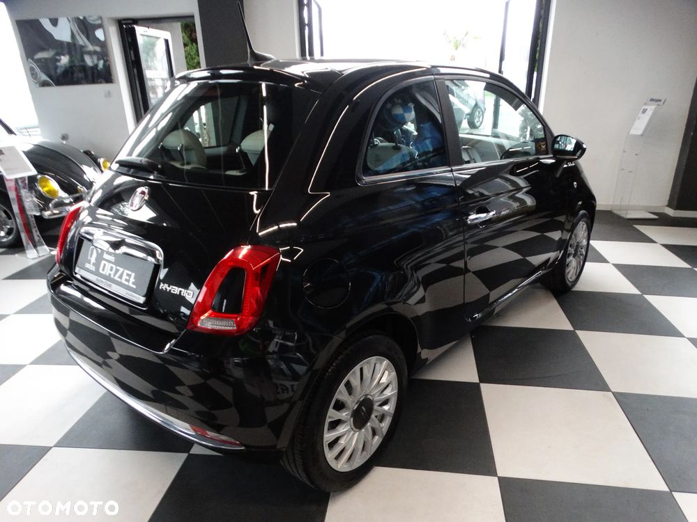 Fiat 500 1.0 GSE Hybrid Dolcevita - 3