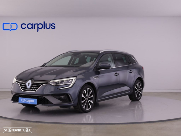 Renault Mégane Sport Tourer 1.3 TCe GT Line