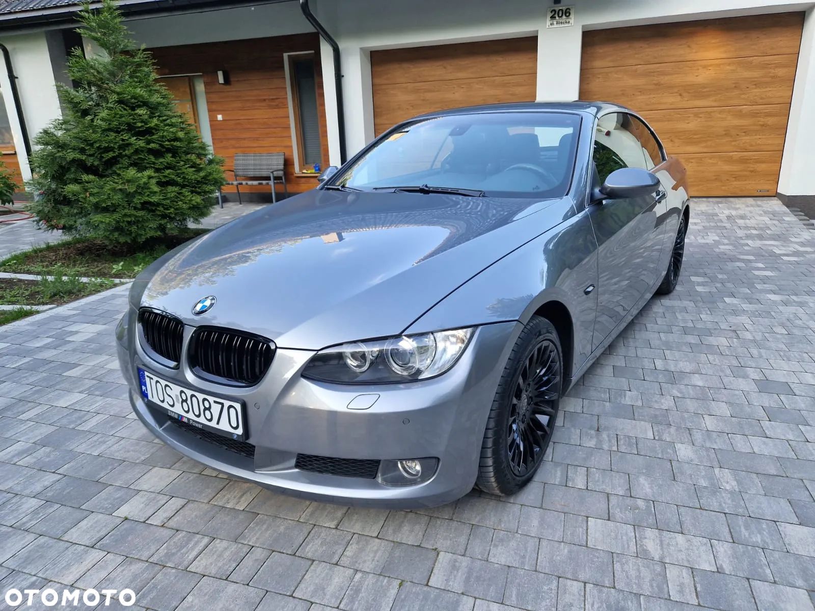 BMW Seria 3 325i Cabrio Edition Exclusive - 1
