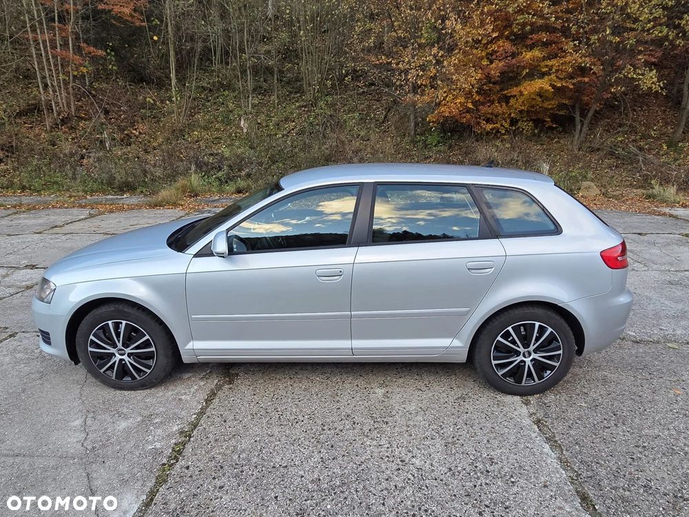 Audi A3 Sportback 1.6 Prime Line - 8