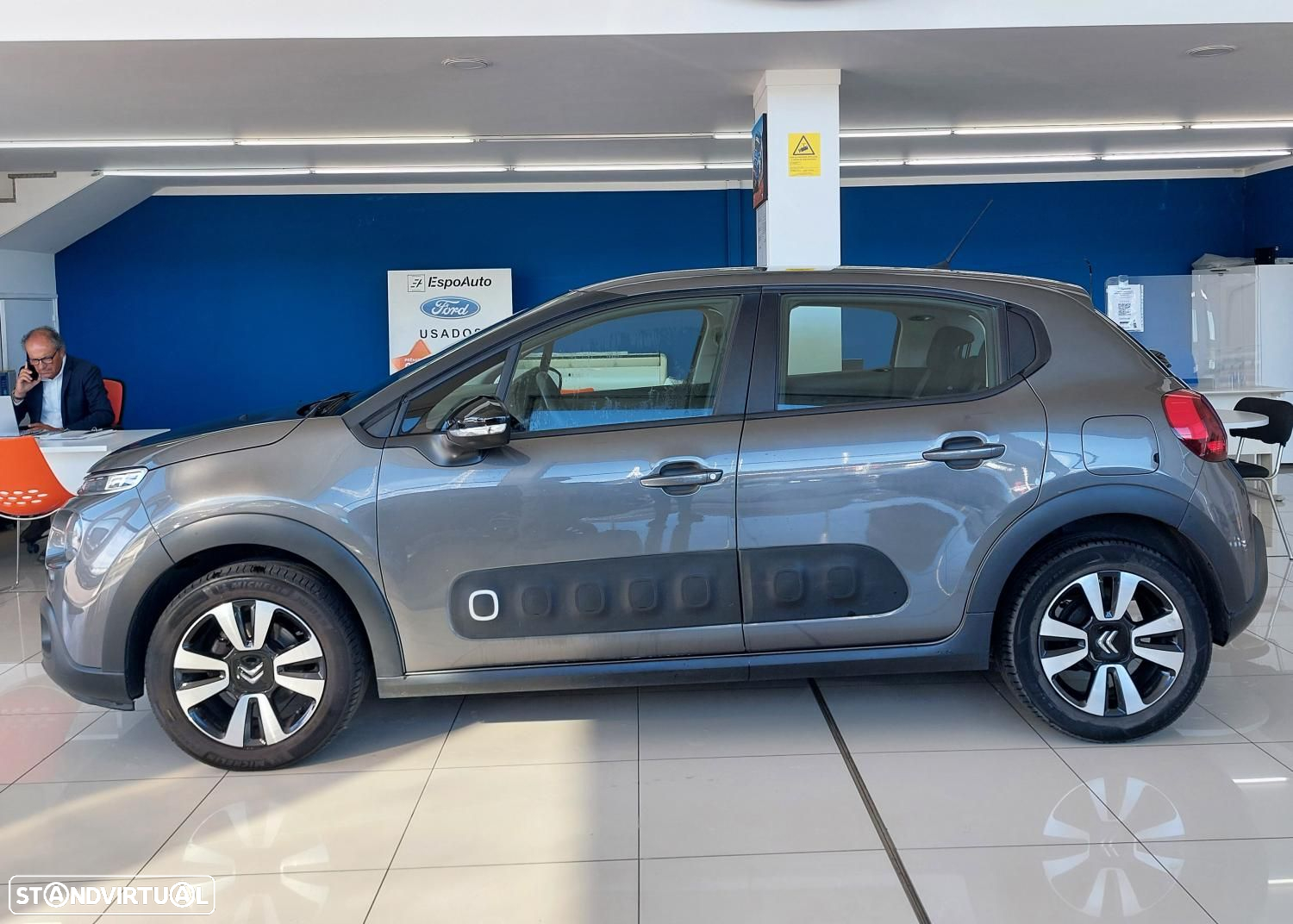 Citroën C3 1.2 PureTech Feel - 5