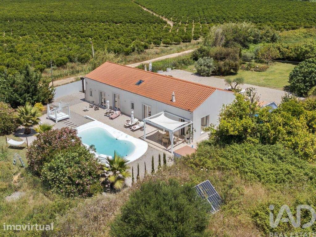 Moradia isolada T4 em Silves - Grande imagem: 3/40