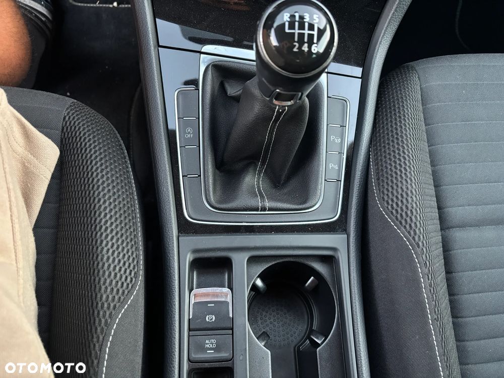 Volkswagen Golf 1.2 TSI BlueMotion Technology Cup - 11