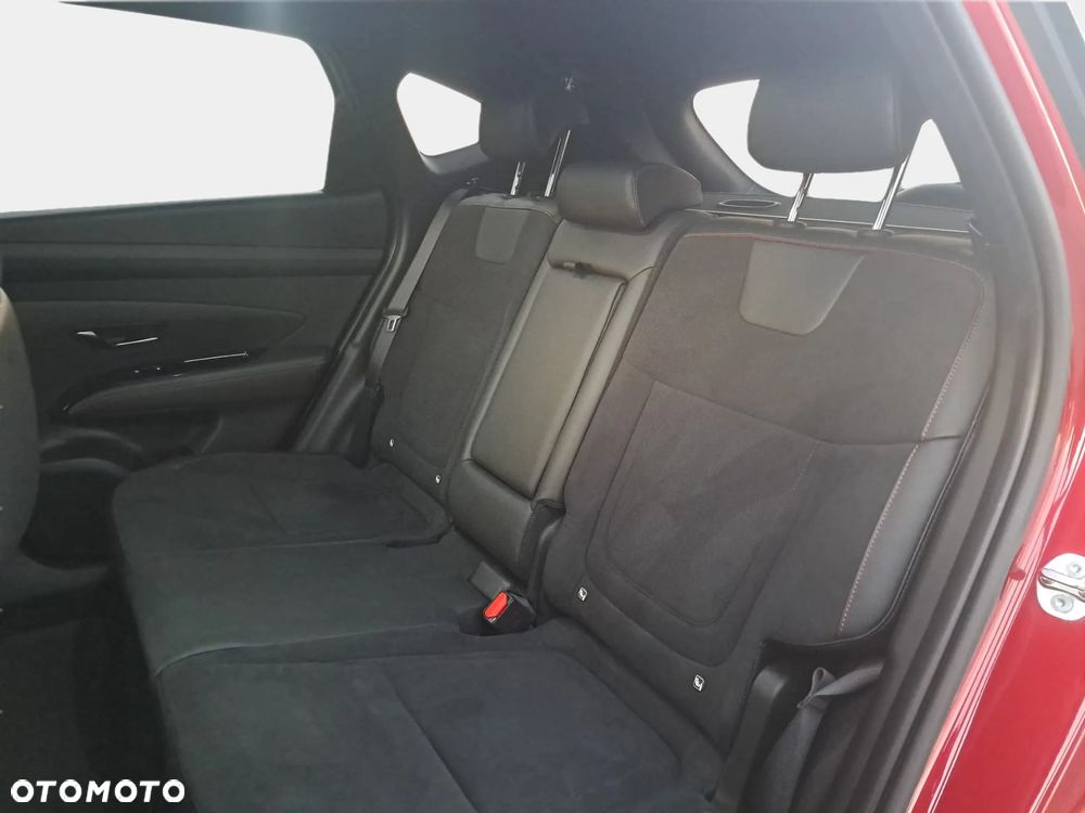 Hyundai Tucson 1.6 T-GDi HEV N-Line 2WD - 36