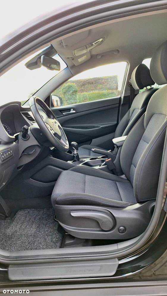 Hyundai Tucson 1.6 Turbo 2WD Intro Edition - 21