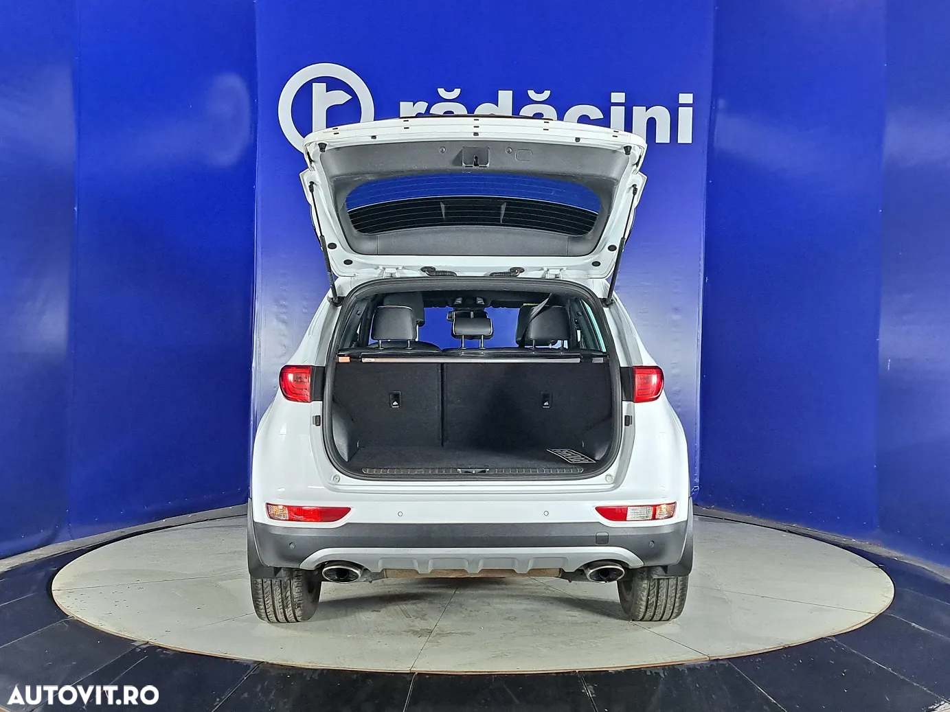 Kia Sportage - 20