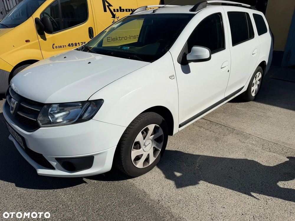 Dacia Logan 1.2 16V 75 Essentiel - 2