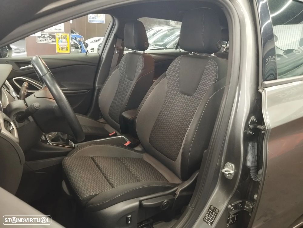Opel Astra Sports Tourer 1.5 D Business Edition S/S - 15