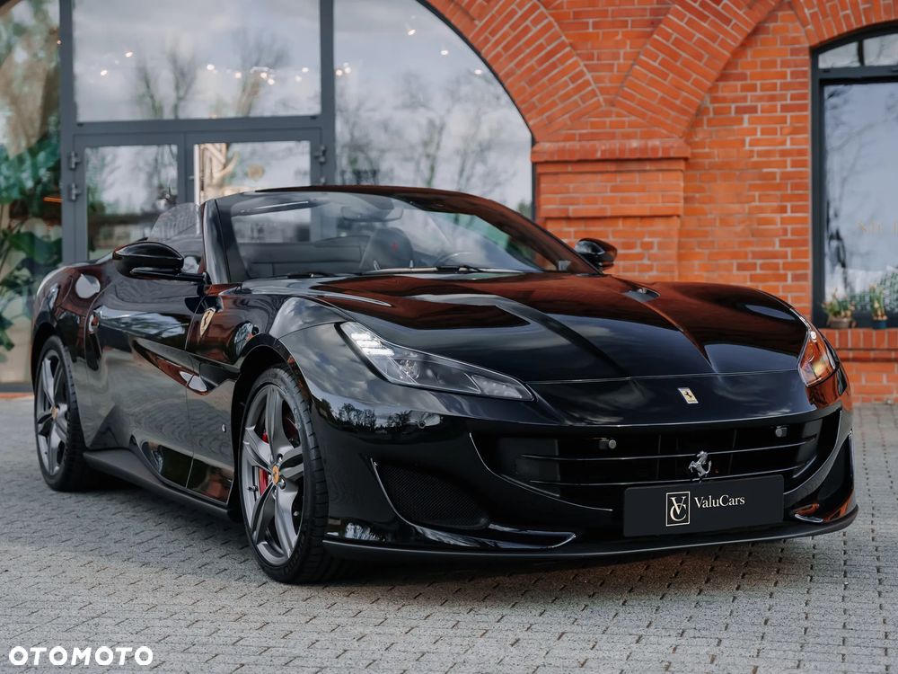 Ferrari Portofino - 1