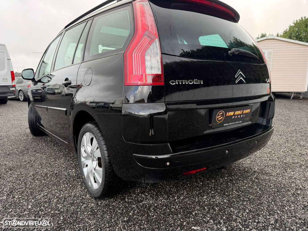 Citroën C4 Grand Picasso 1.6 HDi Confort - 24