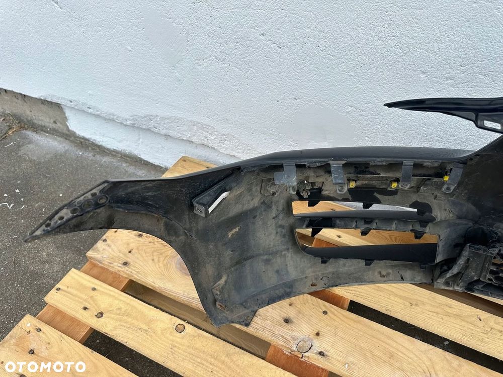 ZDERZAK PRZÓD PRZEDNI JAGUAR XE X760 2015- GX73-17F003-AA  KRATKA SPOILER - 6