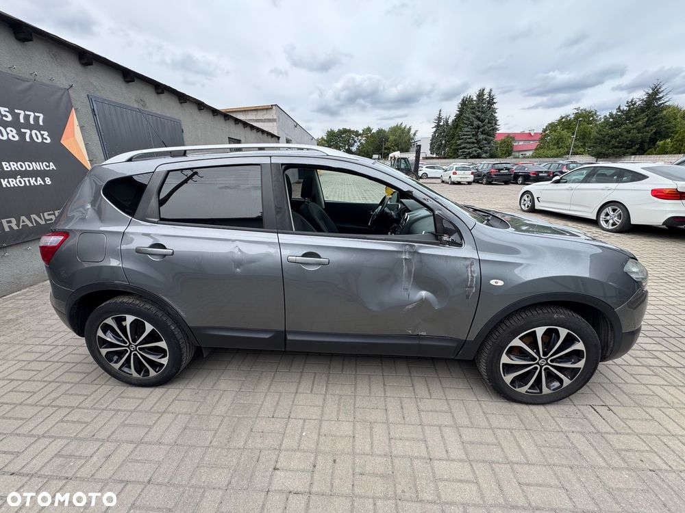 Nissan Qashqai - 6