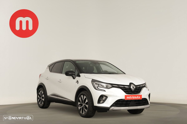 Renault Captur 1.0 TCe Techno Bi-Fuel