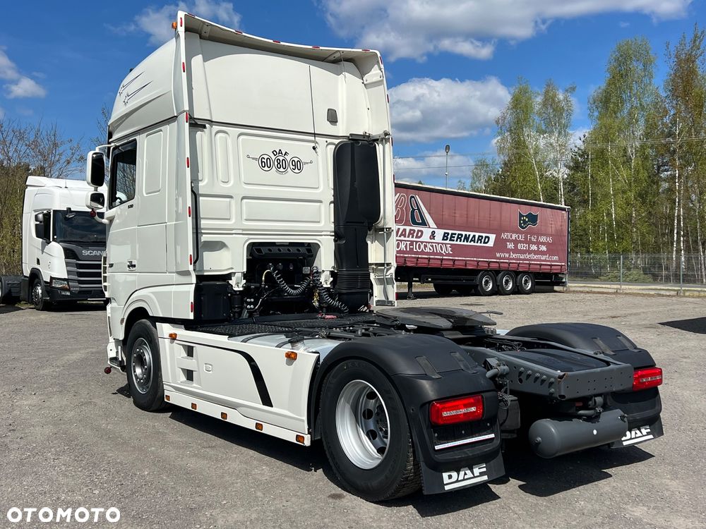 DAF XF 530 FT USZKODZONY SILNIK/PALI/JEŹDZI - 3