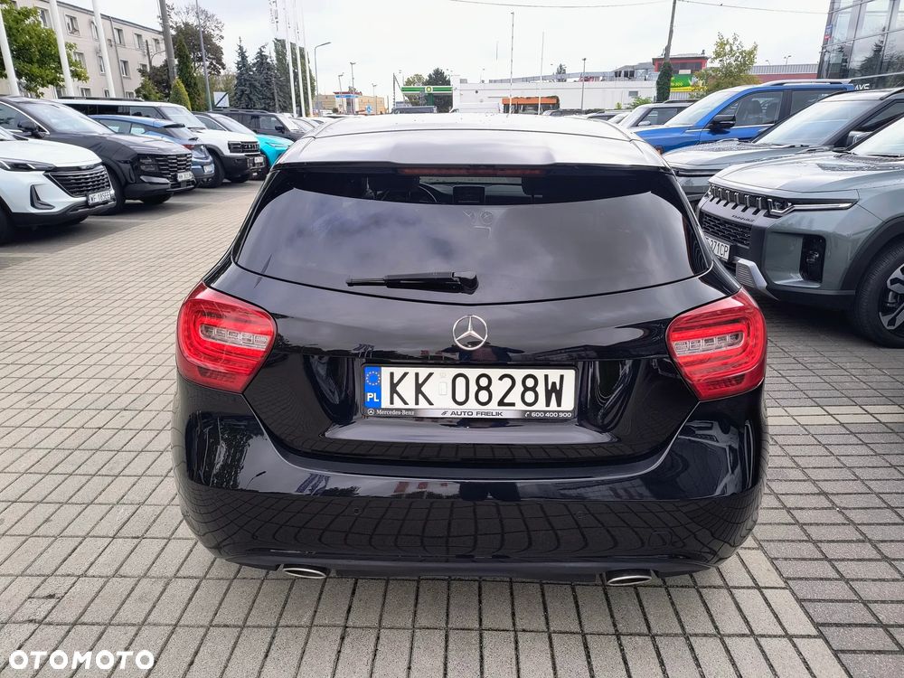 Mercedes-Benz Klasa A 180 d 7G-DCT Urban - 5