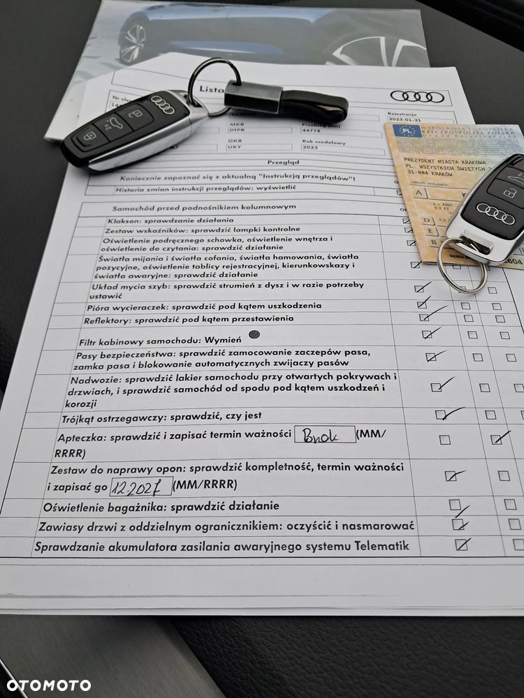 Audi A6 Limousine - 35