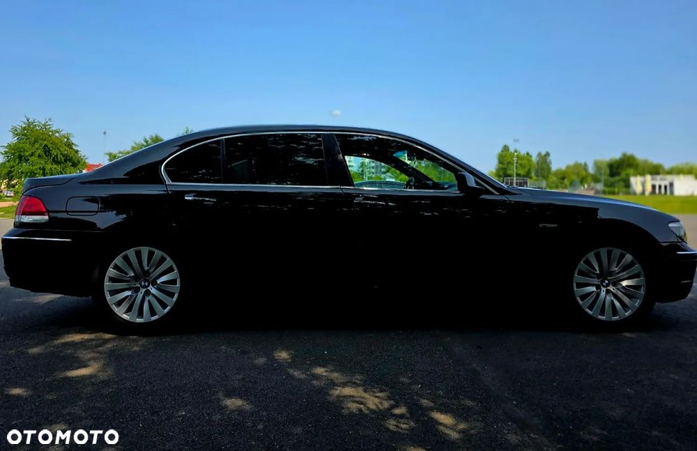 BMW Seria 7 760Li - 7