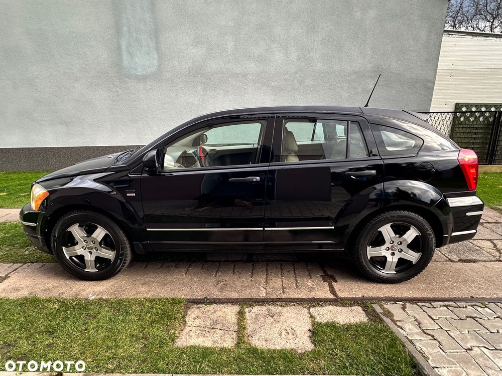 Dodge Caliber - 8