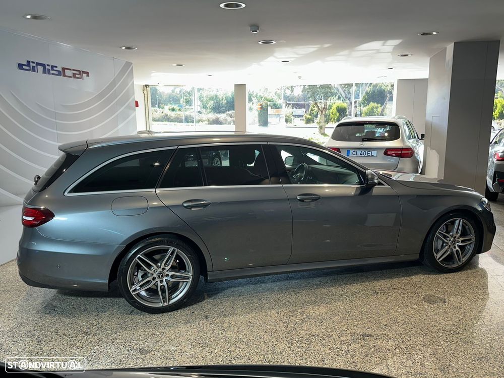 Mercedes-Benz E 220 d AMG Line - 43