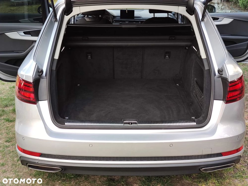 Audi A4 Avant 2.0 TDI S tronic quattro - 24
