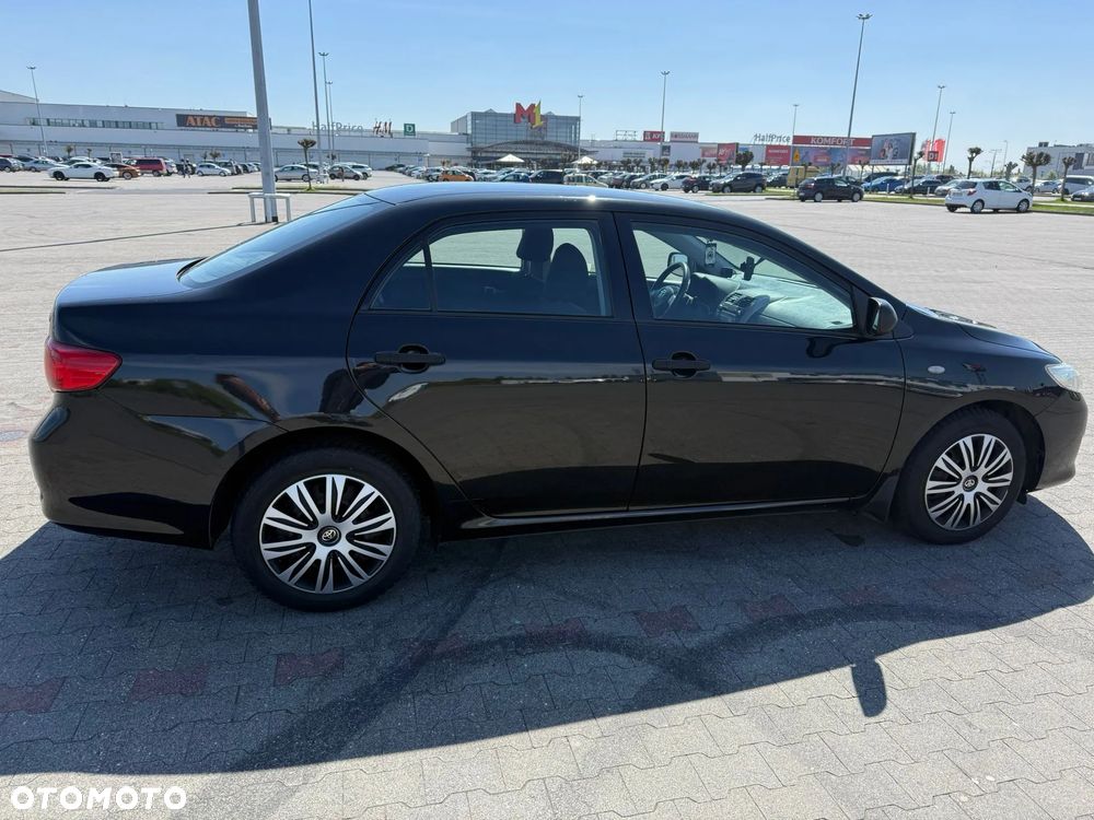 Toyota Corolla 1.6 Terra - 4