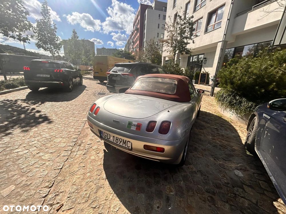 Fiat Barchetta 1.8 16V - 3
