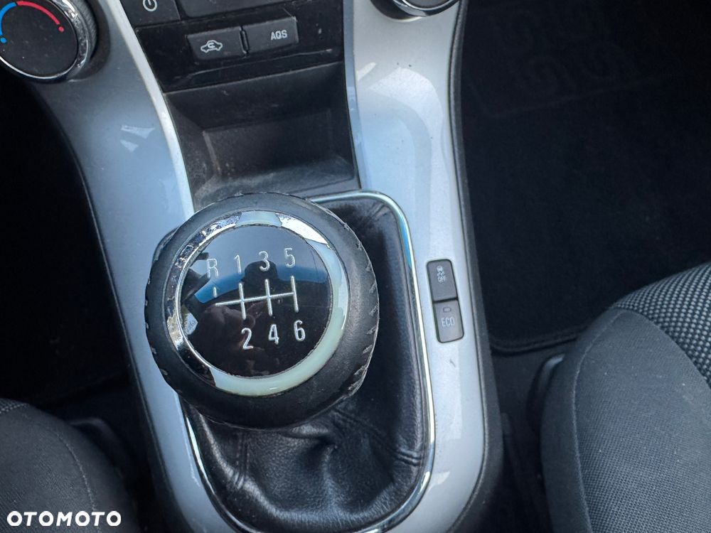 Chevrolet Cruze 1.7 D LT+ Premium - 15