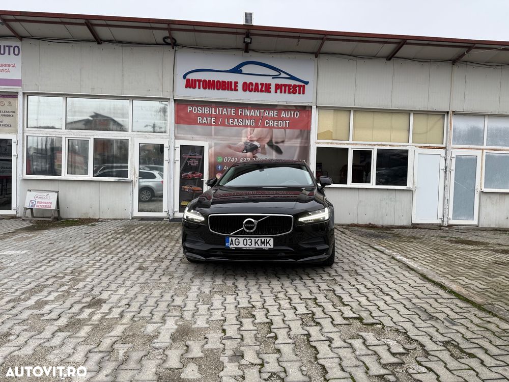 Volvo S90 D3 Momentum - 3