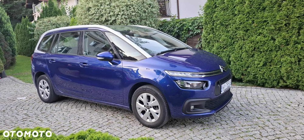 Citroën C4 Grand Picasso BlueHDi 120 Seduction - 16