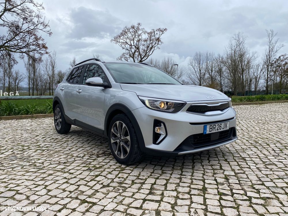 Kia Stonic 1.0 T-GDI Drive - 14