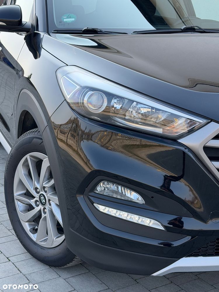 Hyundai Tucson - 8