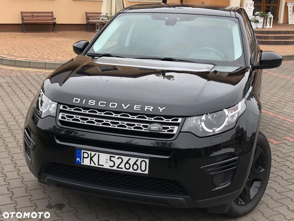 Land Rover Discovery Sport - 5