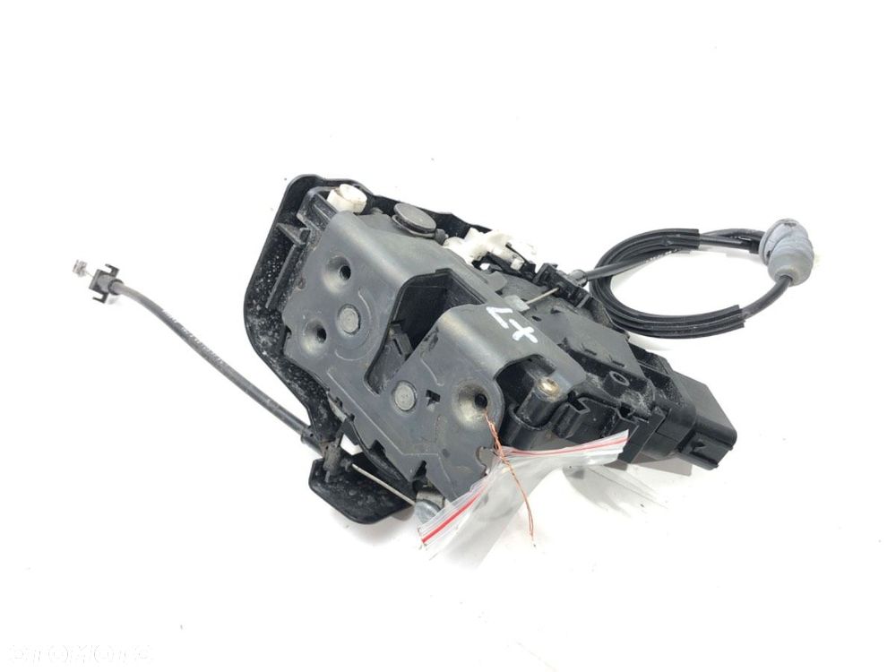 ZAMEK DRZWI LEWY TYŁ - 86.00 PLN - VOLVO S40 II (544) 2003 - 2012 2.4 125 kW [170 KM] benzyna 2004 - 2