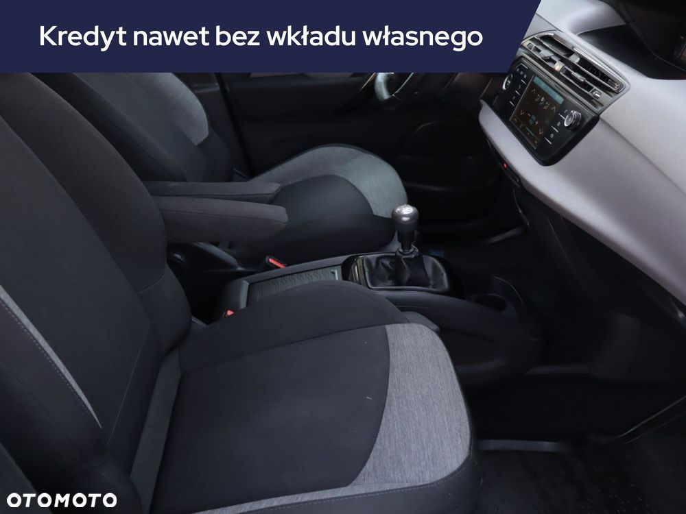 Citroën C4 Picasso - 11